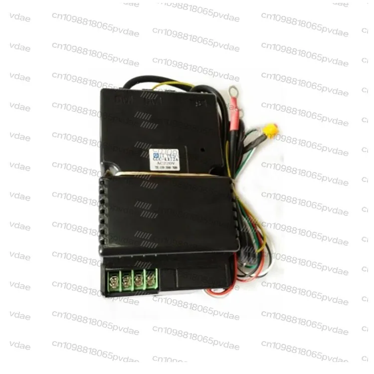 オーブン-乾燥オーブン用パルス点火コントローラー-glc-kxb4。ac220v-ガスオーブン部品-点火制御装置。