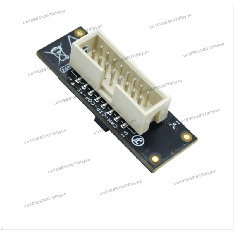 For CWH-CTP-COP-YE Freescale Power Architecture Processor COP Debugger Connector