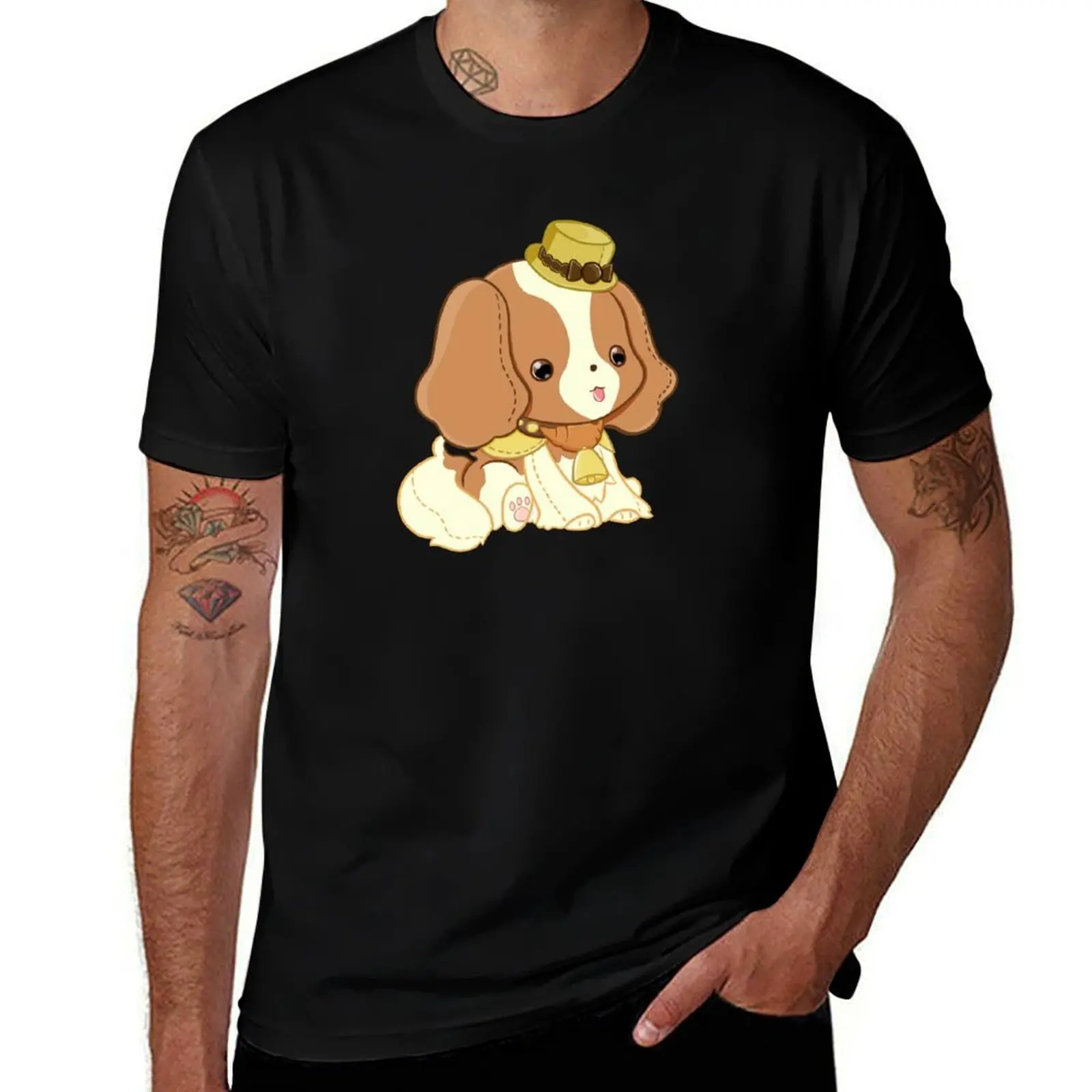 

Cruffsant T-Shirt plus sizes T-shirts man summer clothes Luxury man men clothes