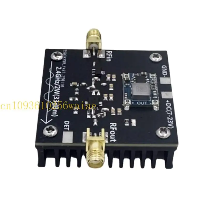 652F 2,4 GHz TRUE 2W HF -Leistungsverstärker -Schaltkarton SP132 C5 für Elektronik