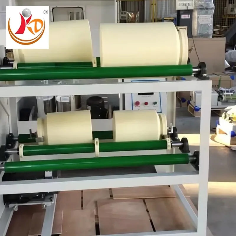 i Small Roll Ball Mill Machine with Ceramic Rolling Ball Mill Jars Food Processing Grinder Motor & Gearbox High Productivity