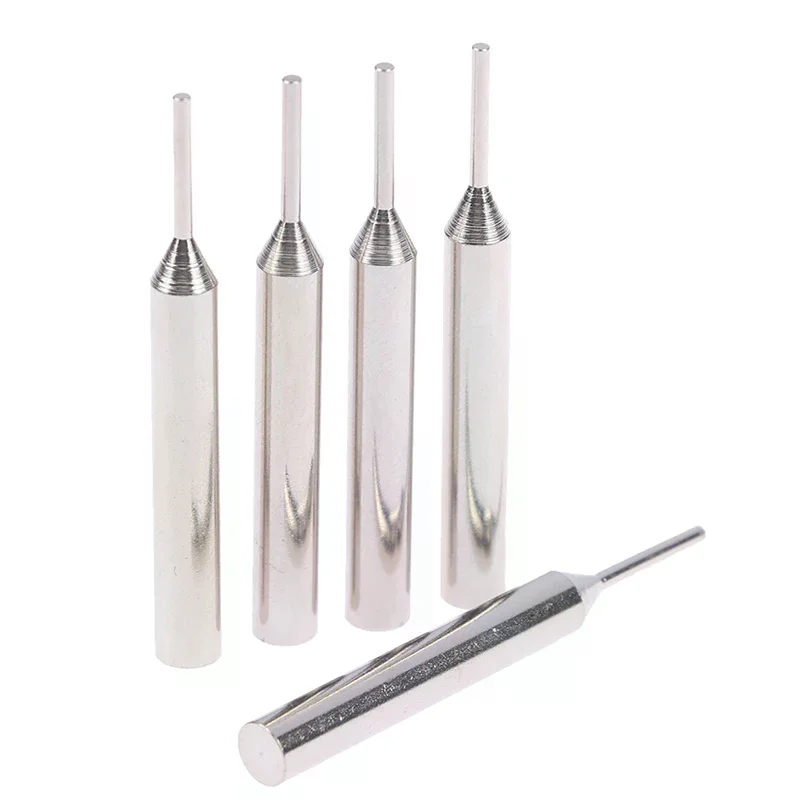 5PCS fixed tool disassembler, split pin fixed disassembly tool, disassembly pin folding key