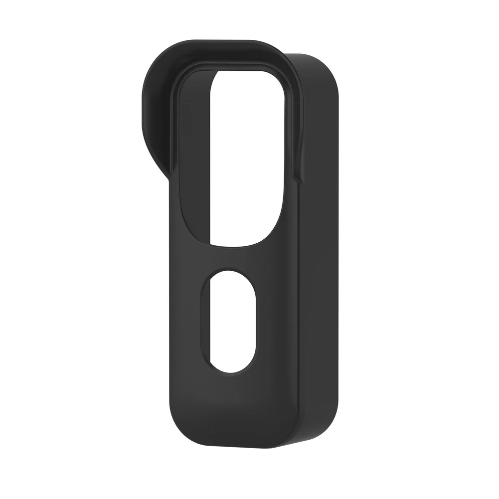 

Low Profile Silicone Case for Blink Video Doorbell 2025 Allows Full Access to Buttons and Ports Without Removal