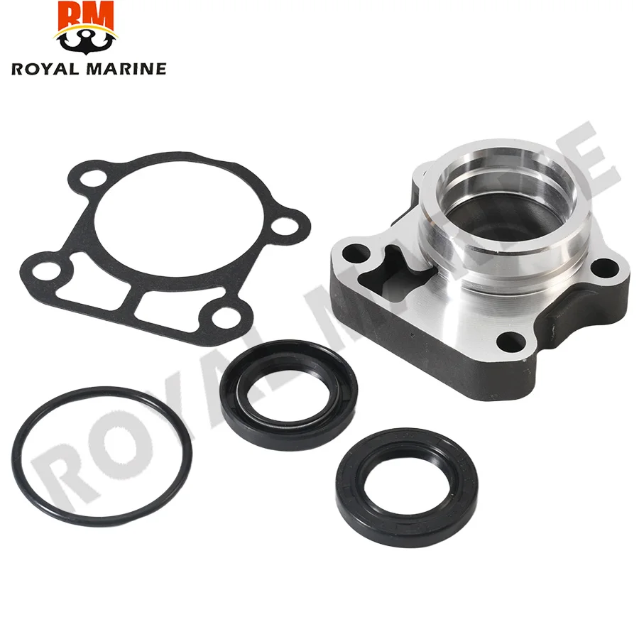 688-44341 Water Pump Housing for  Yamaha outboard motor 2T 50HP 75HP 80HP 85HP 90HP or 4T F75 F80 F90 F100 688-44341-00-94
