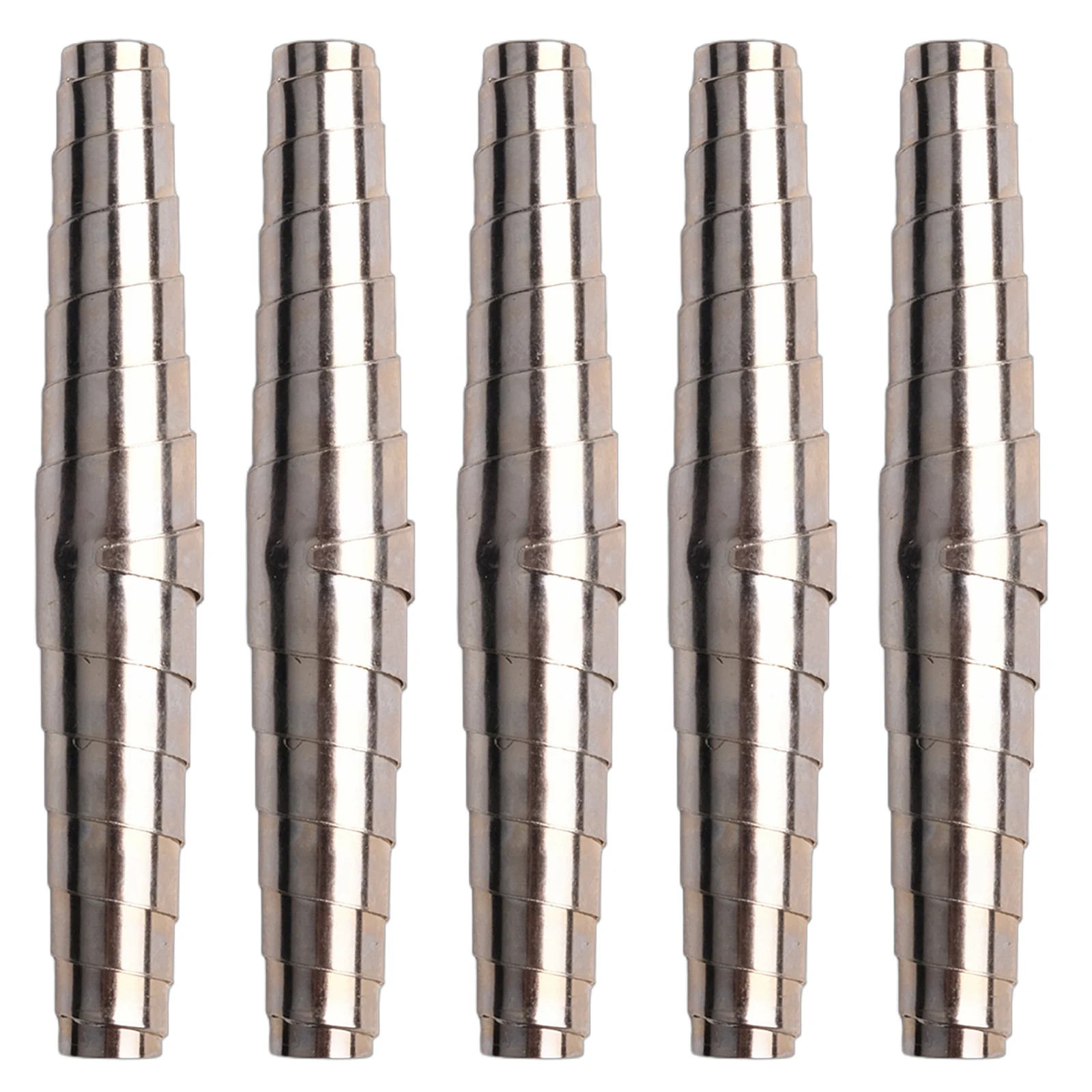 5pcs 6/7/8cm Pruning Shear Spare Spring Stainless Steel Garden Spring For Pruning Shear Garden Scissors Spring Replacement