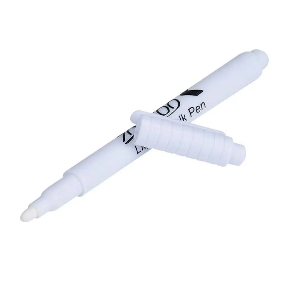 Decorative Convenient Glass Windows Erasable Office Supplies Creative Dustless Chalk Liquid Chalk Pen Blackboard Pen Marker Pen