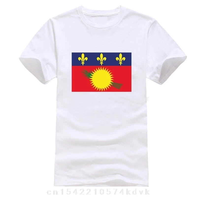Tokyo Revengers Casual Flag Funny Guadeloupe Men's T-shirt High Quality Printing Casual Short Sleeve Oversize Hip Hop Tee Shirts