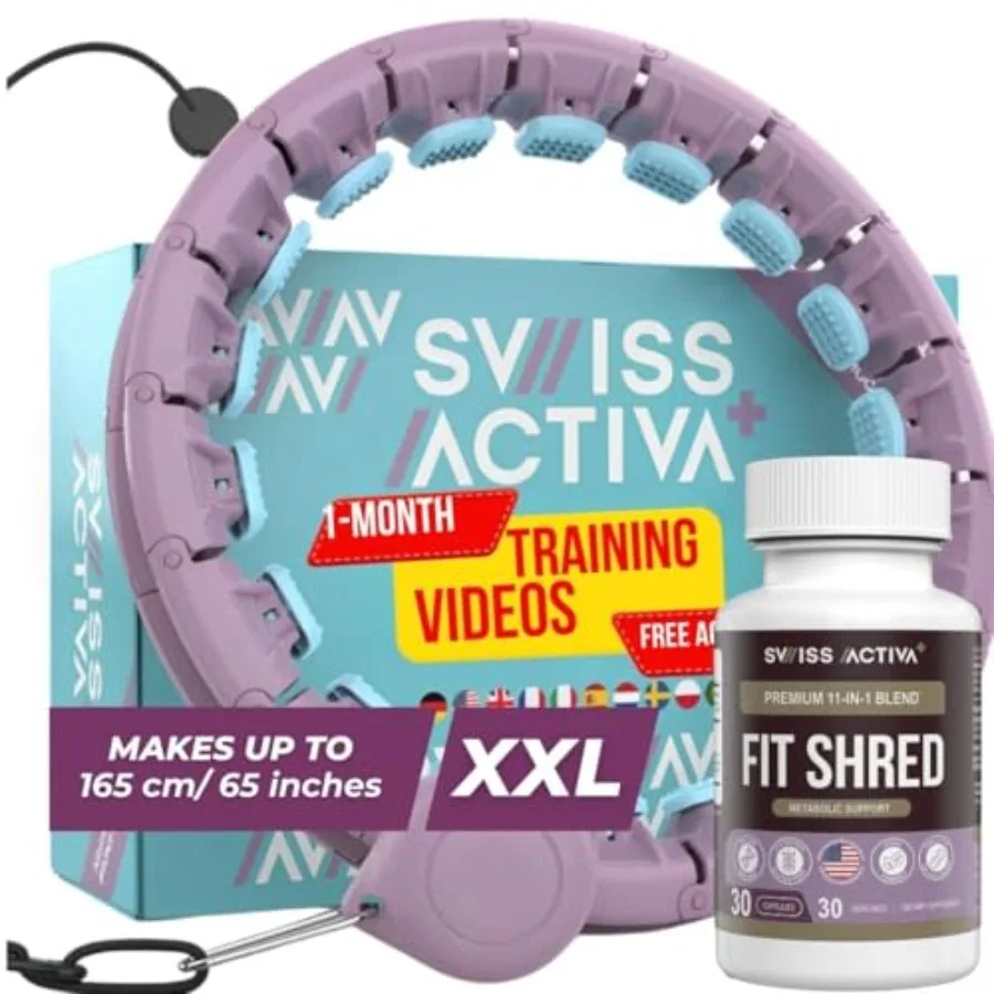 Swiss Activa S2 Xxl…