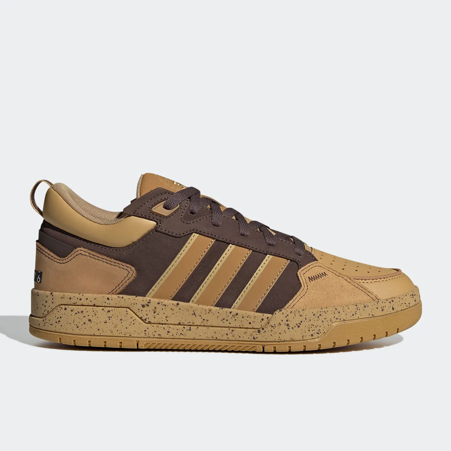 

adidas Genuine 100DB унисекс дышащая повседневная обувь с низким берцем HP9944