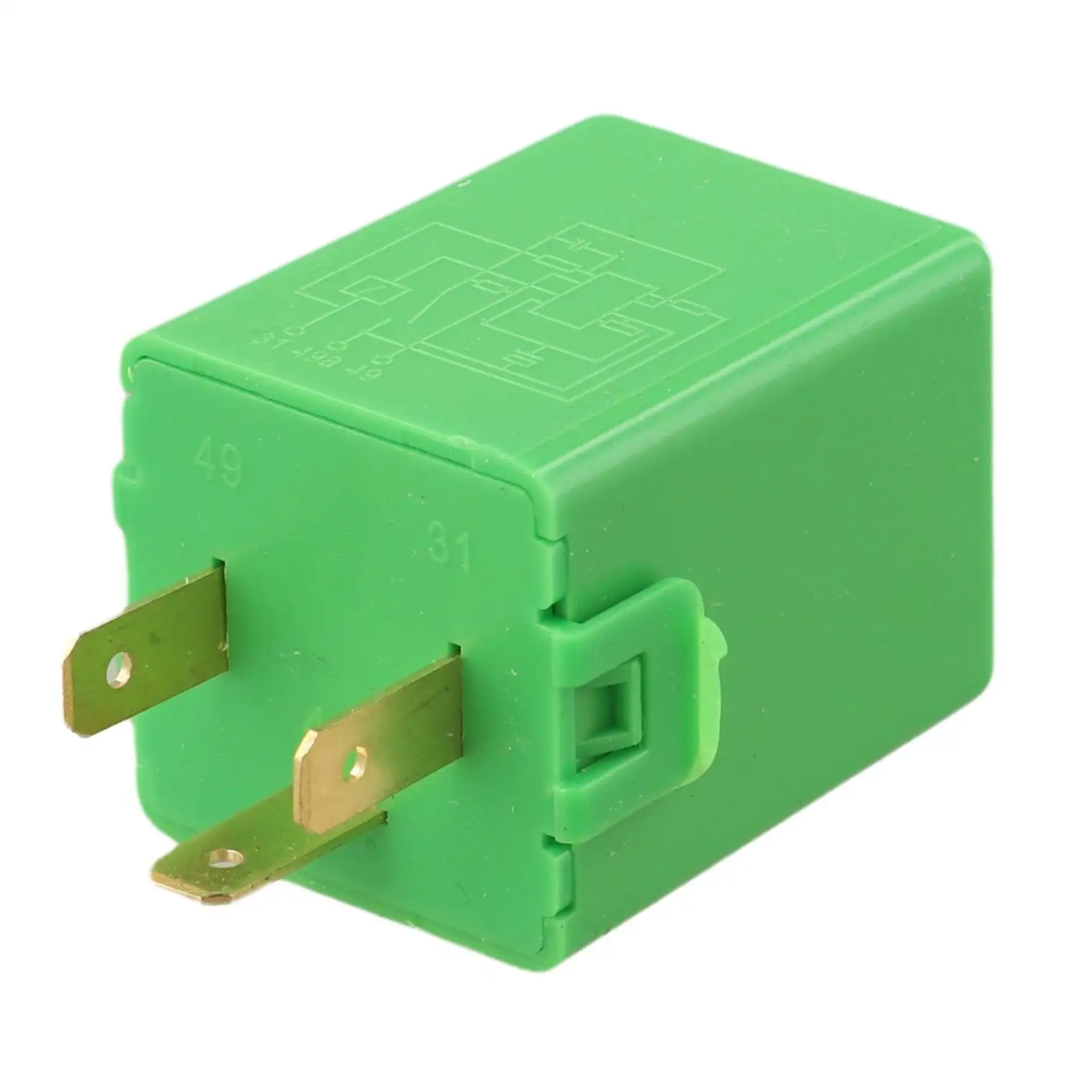 

Реле указателя поворота для Chevrolet Aveo Optra для Pontiac G3 Wave 2004-2011 96312545 Запасные автомобильные детали