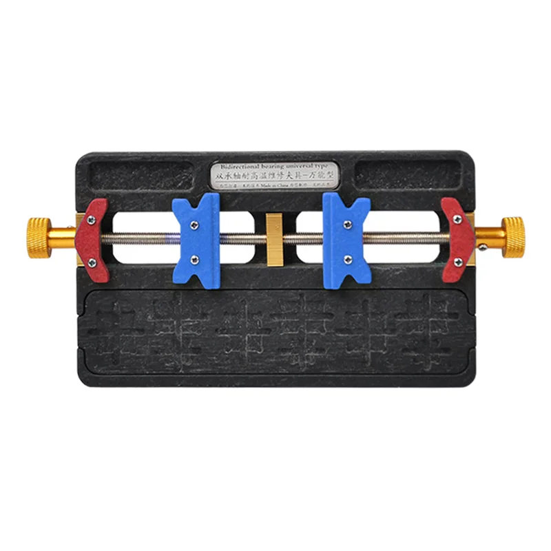 2025 + Motherboard Fixture High Temperature Phone IC Chip BGA Chip Motherboard Jig Board Holder Repair for Smartphone Tablet