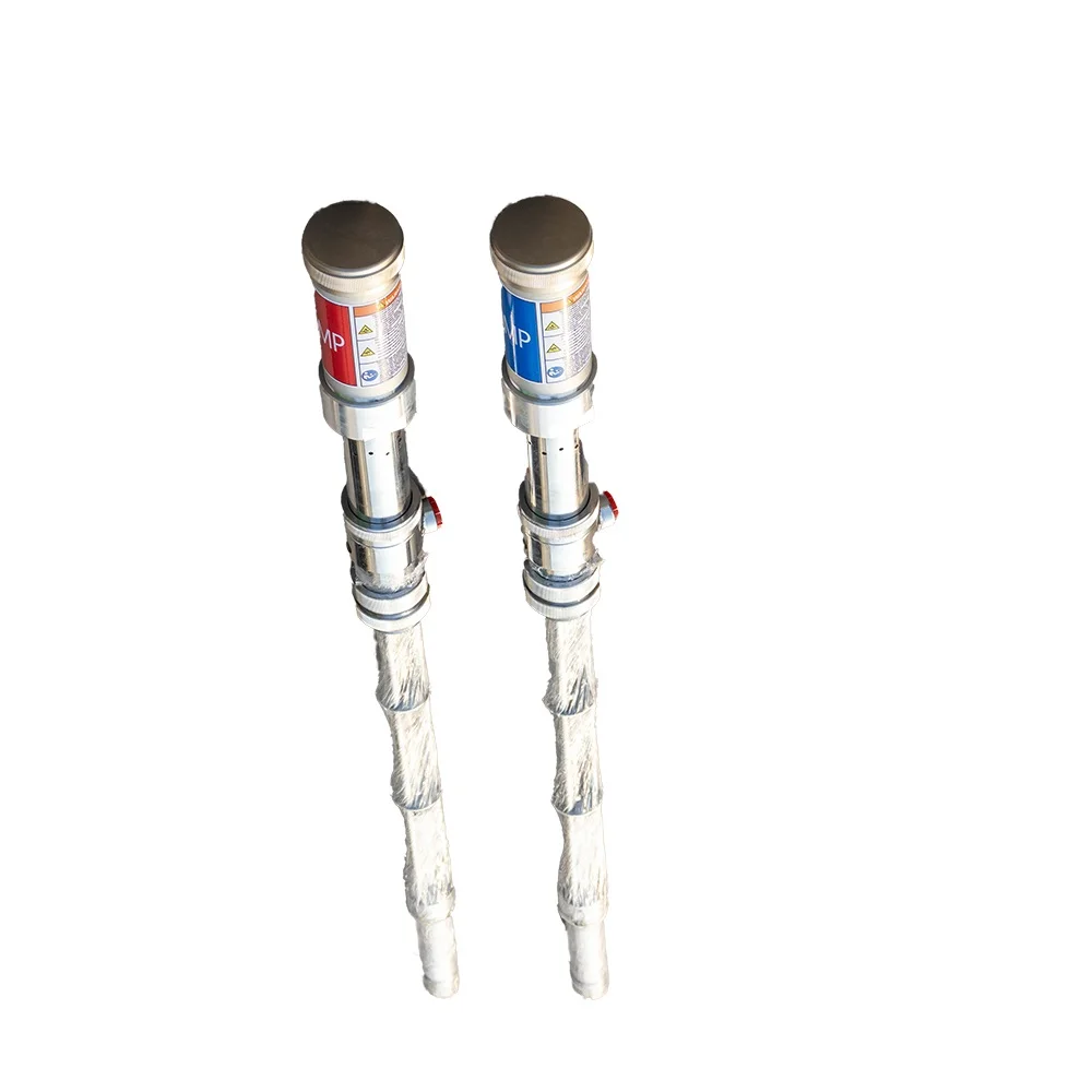 3:1 Pressure Ratio Polyurethane or Polyurea Fluid Transfer Pump for Foam Spray Machine