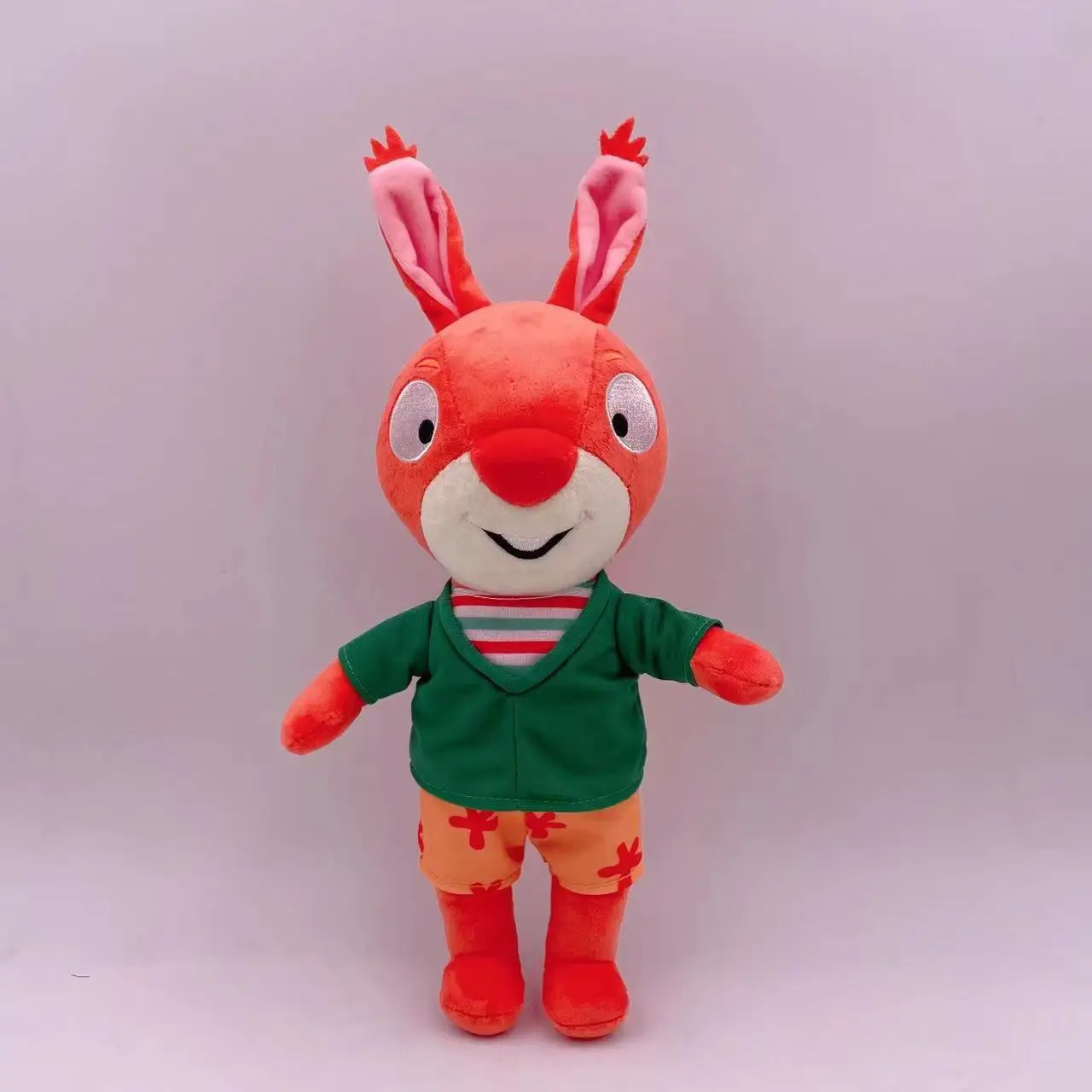 2025 جديد Kawaii Pibby و Posy ألعاب من نسيج مخملي أنيمي الكرتون شغل أفخم دمية الأطفال فتاة بوي عيد الميلاد هدية عيد ميلاد