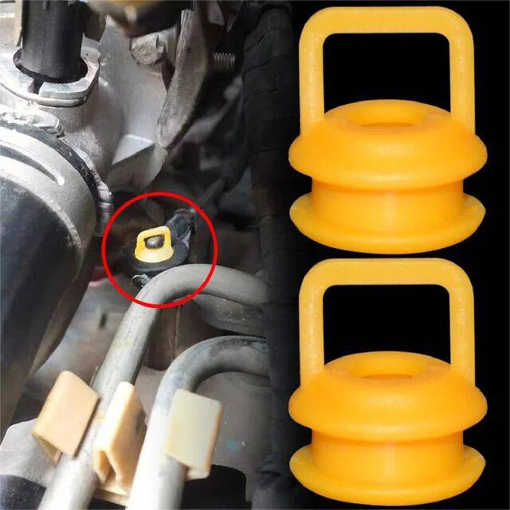 2Pcs Auto Transmission Shift Cable Linkage Bushing Rubber Repair Kit Gearbox Replacement Part For Cruze Avalanche Impala15276979