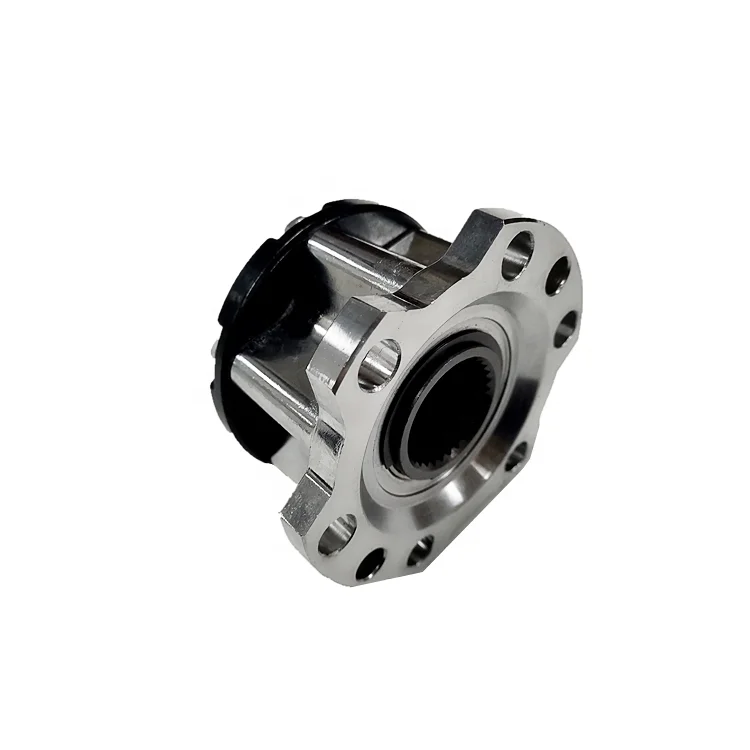 New Arrival Japanese Auto Engine Parts Front Axle Wheel Hub Bearing OEM 43530-60130 3