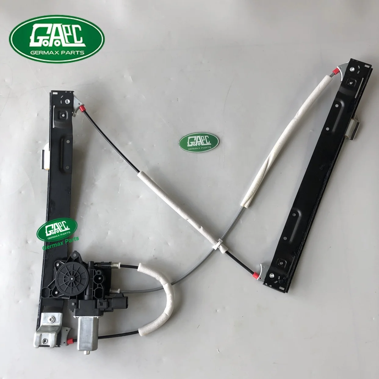 C2Z31200 C2Z26989 C2Z20612 C2Z17627 C2Z15091 C2Z3312 Front Right Car Window Regulator With Motor GJ0659 For  XF 2009-2015