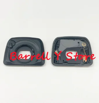 (Not NEW / Have Traces) For Nikon D500 Eyepiece Cover Viewfinder Eyecup Case View Finder Eye Piece Shell Repair Part
