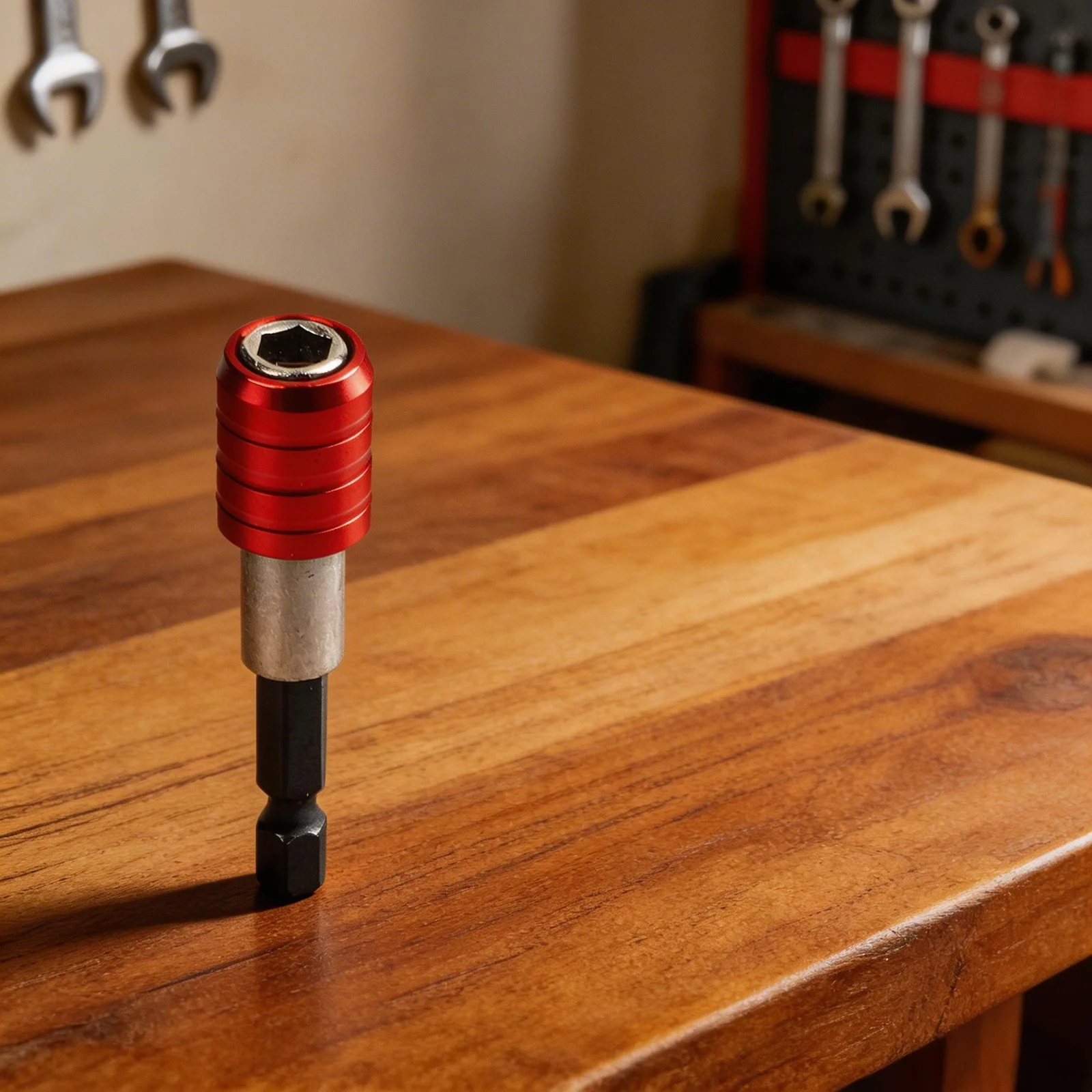 Extension Rod For Screwdriver Multitool Hex Shank Holder Screwdriver Bit Holder 1 4 Inch Shank DIY Assembly Tool