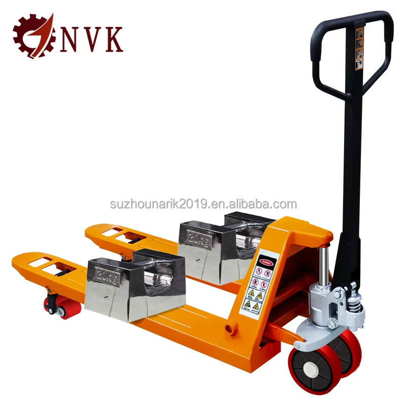 Hot Selling High Quality Hand Hydraulic Forklift Pallet Manual Pallet Truck Workshop Pallet Jack Hydraulic Pump