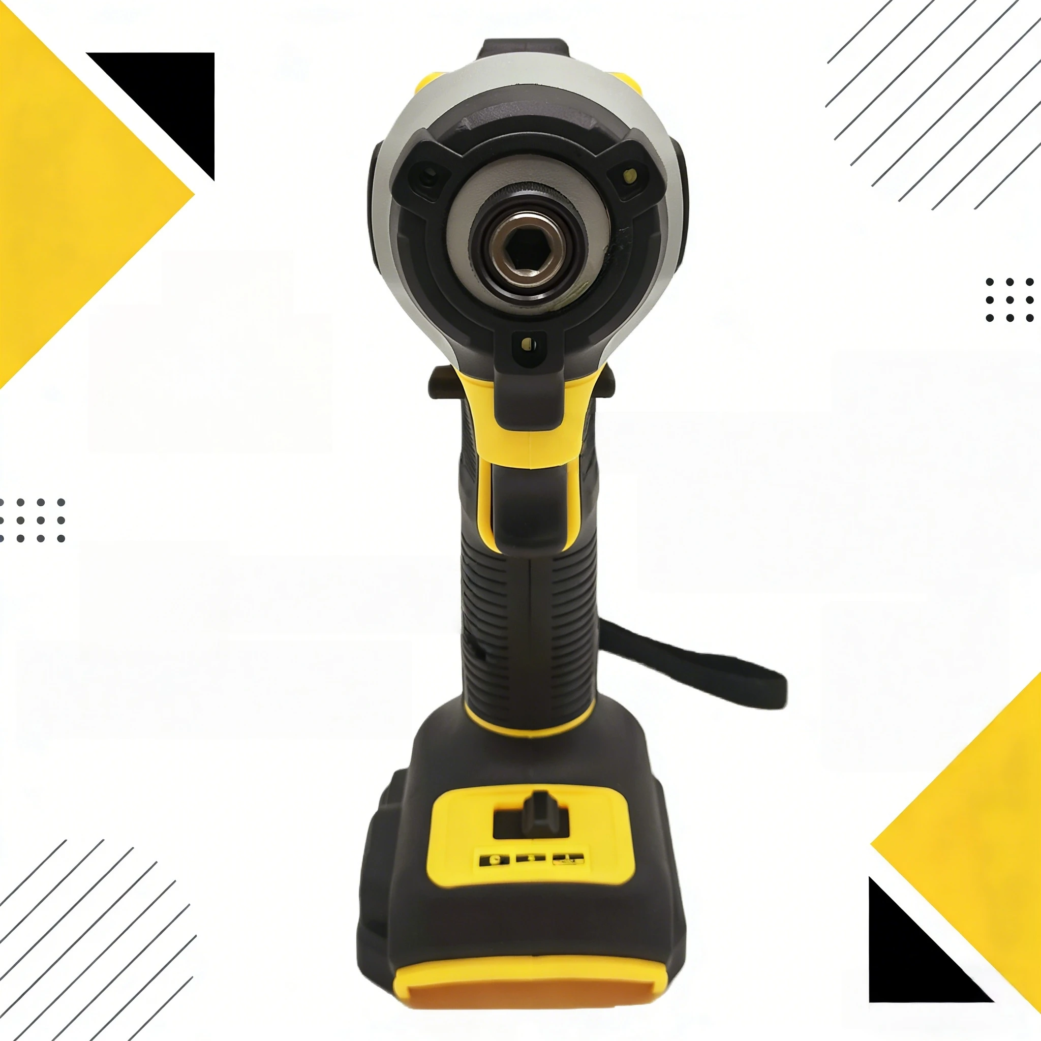 DEWALT New DCF850 20V Brushles - Torque Wrench review and price