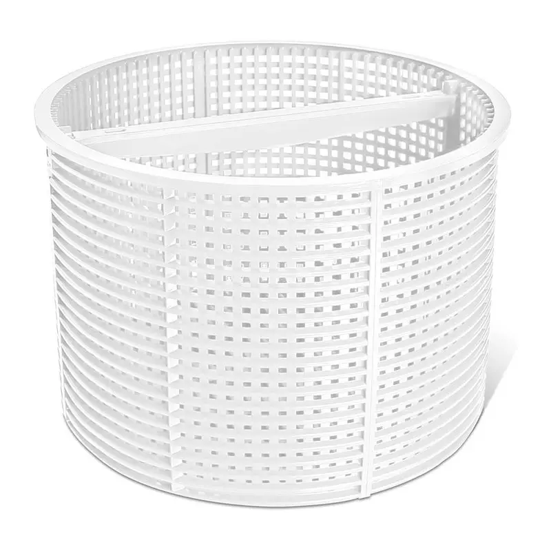 XSXS-SPX1082CA Skimmer Basket Replacement For Hayward Swimming Pool Skimmer, Filter Basket Assembly With Handle