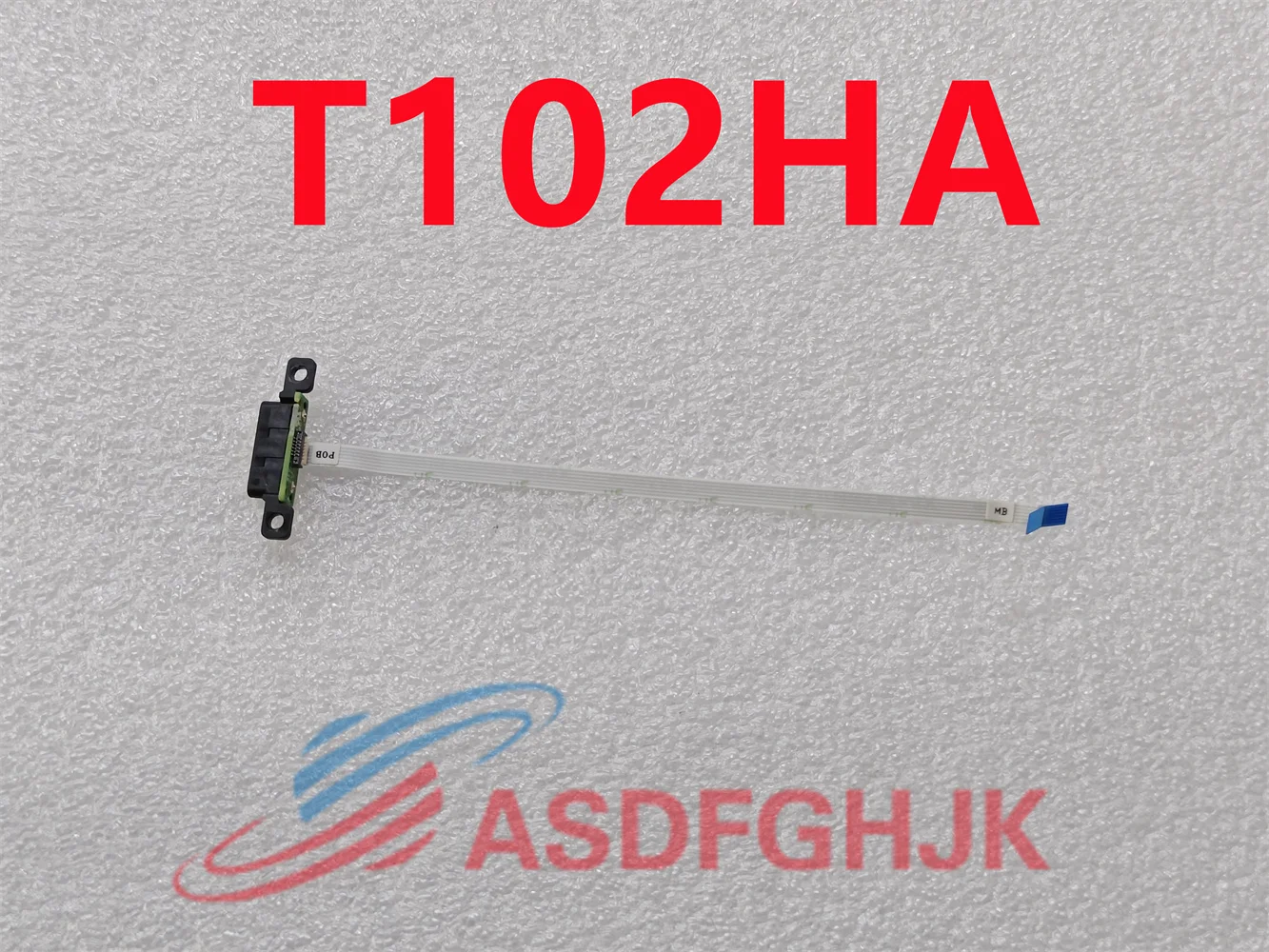 The original T102HA is suitable for ASUS Transformador Mini T102HA tablet external keyboard connection tablet test OK