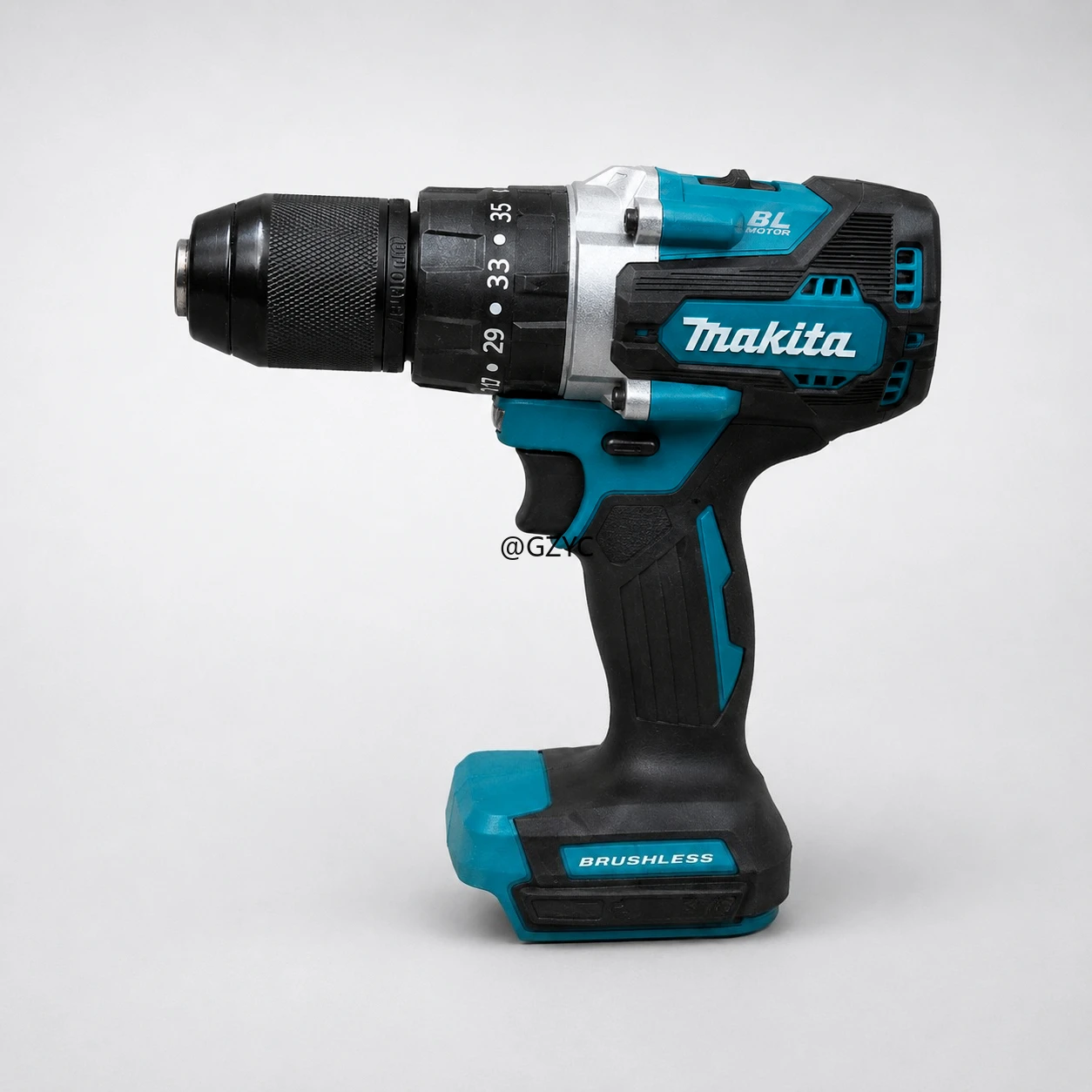 Makita DDF487 13 mm 18V LXT ®  - Brushless Cordless Electric Drill 18V recensie en prijs