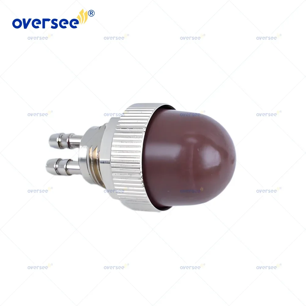 Oversee 8168771 Primer Bulb for Mercury Mariner Outboard 45-60HP Engine