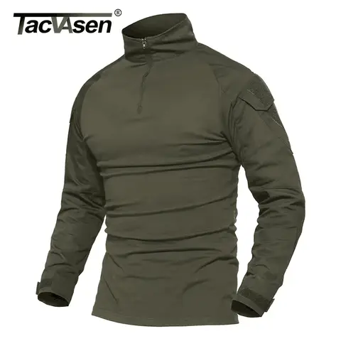 Men's Tactical Summer T-Shirt TACVASEN