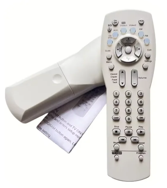 Remote Control For Bose AV 3.2.1 321 series 1st generation player 1st generation remote control RC18 RC28 RC38 comes with manual