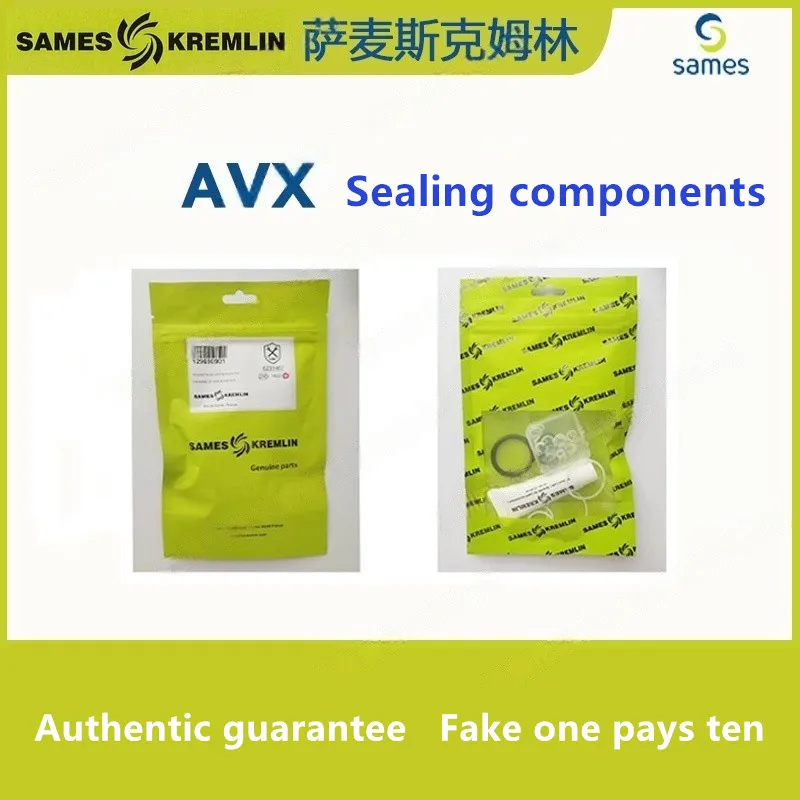 

S-AMES Kremlin AVX Air Mixing Automatic Spray Gun 129690000, Kremlin, France