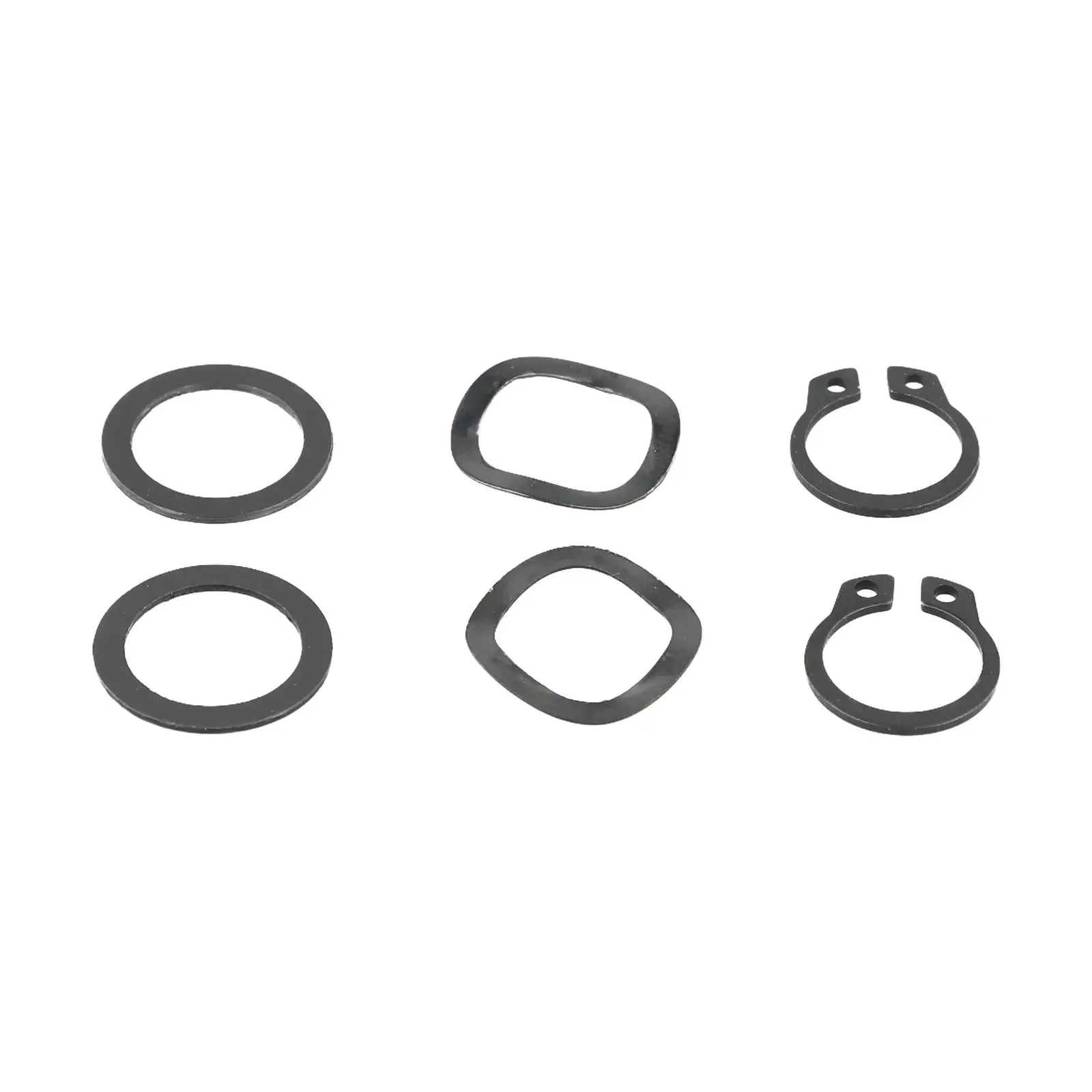 

Drying Efficiency Clothes Dryer Parts Black Dryer Drum Support Easy To Install Robust Construction High Efficiency