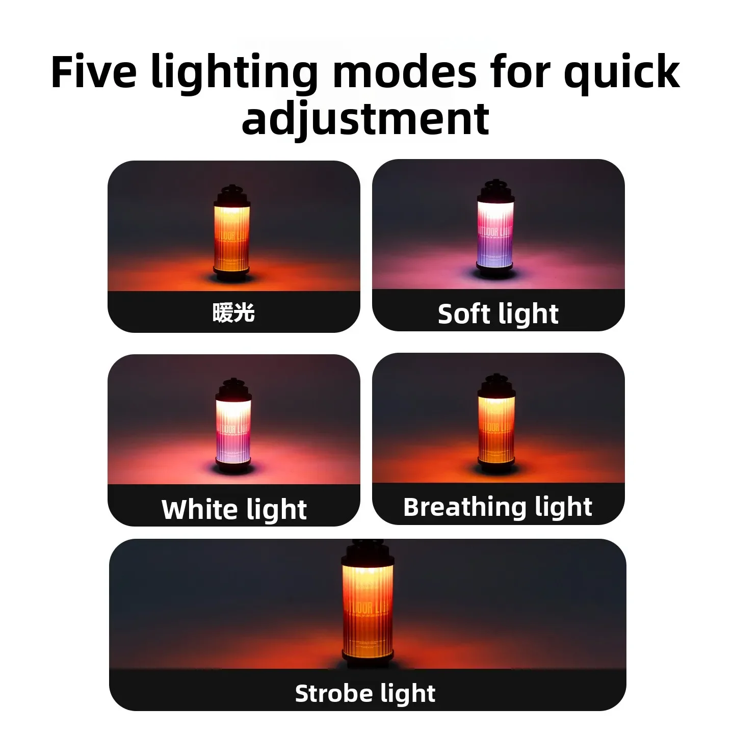 Thumbnail 3 - #68 Trending Camping Lantern Lights Right Now