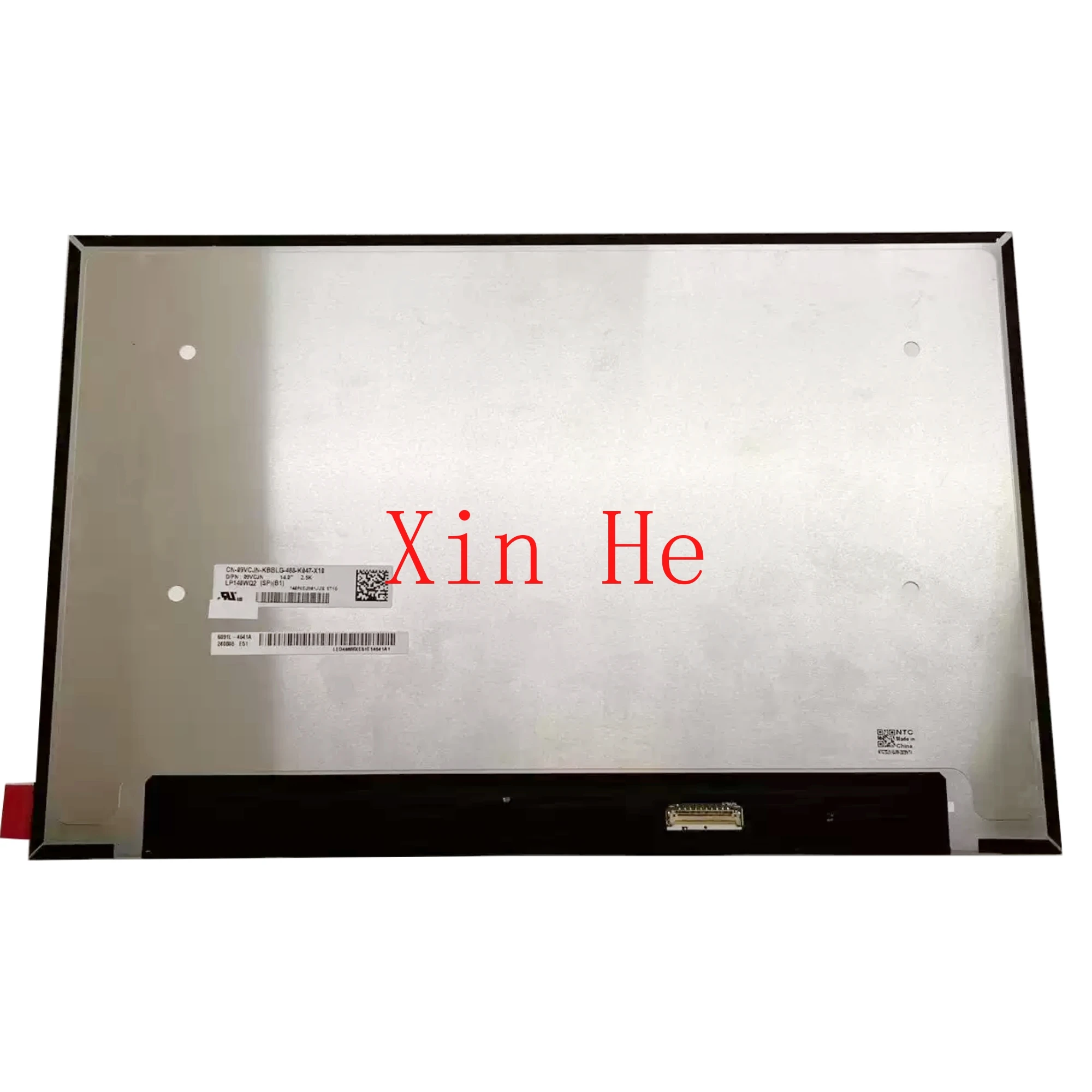 14.0'' LP140WQ2-SPB1 Laptop LCD Screen Display Panel Matrix