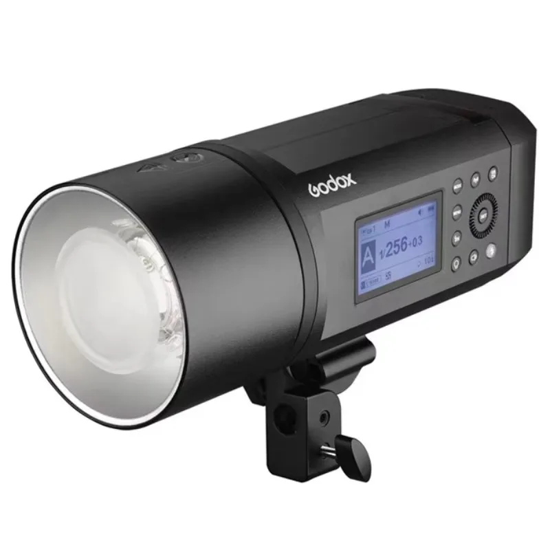 

AD600 Pro All-in-One Outdoor Flash Li-on Battery TTL HSS Built-in Godox 2.4G Wireless X System