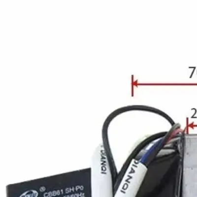 For Efficient Air Circulation As Shown Commercial Floor Fan Motor Long Lasting Floor Fan Motor Smooth Operation