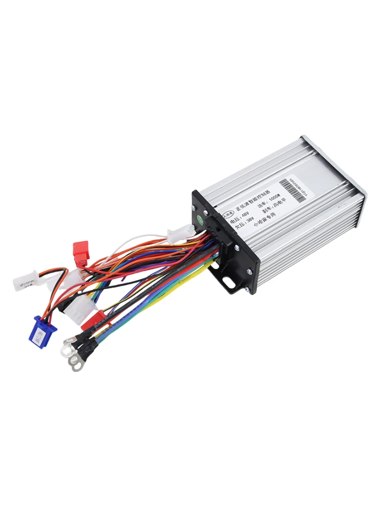 AliExpress NONE High Stability 48V 1000W Universial Brushless Controller for Electric Bicycle Electric Scooter
