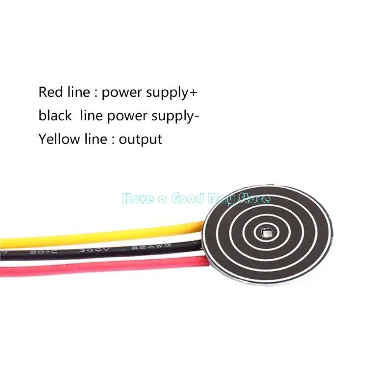 462D Módulo interruptores toque capacitivos altamente Power DC3 24V 10A para aplicações LED eficientes e flexíveis LED