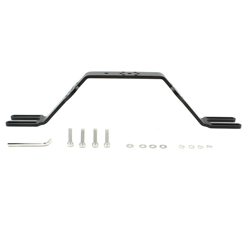 Diving Camera Handle Tray Expansion Mount Dual Handheld Bracket Lift Up Extension Accessories for Action Sports Camera