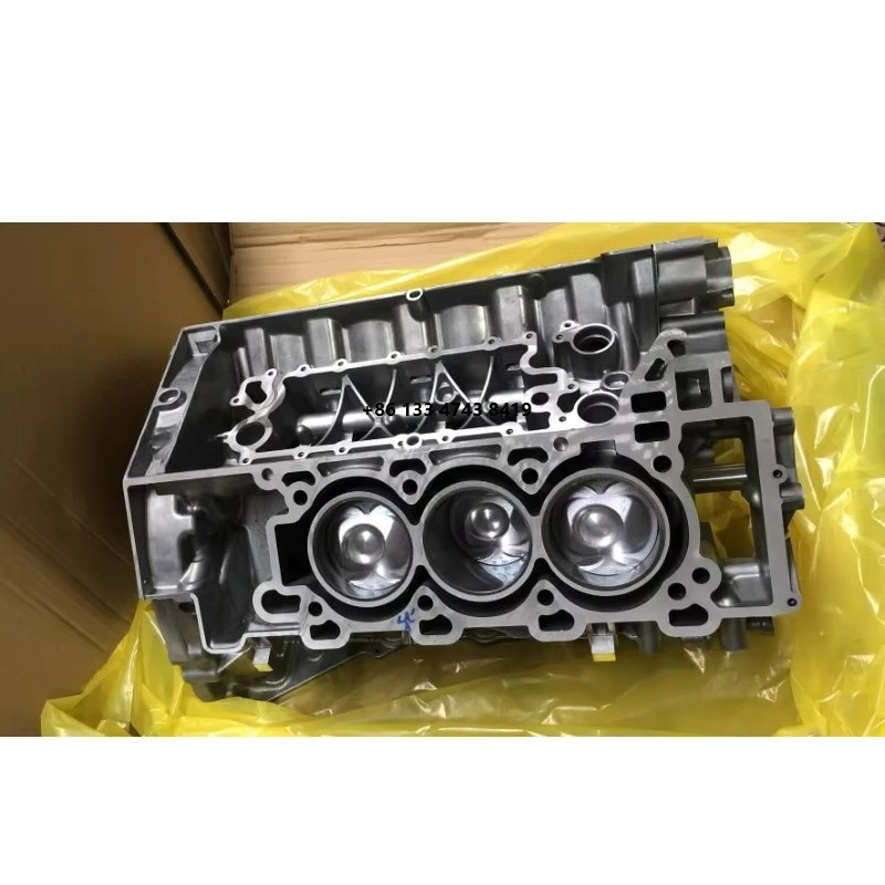 Auto Parts Engine Block Medium Cylinder 3.0l V6 LR062617 for L405 Sport L494 Discovery 4 L319