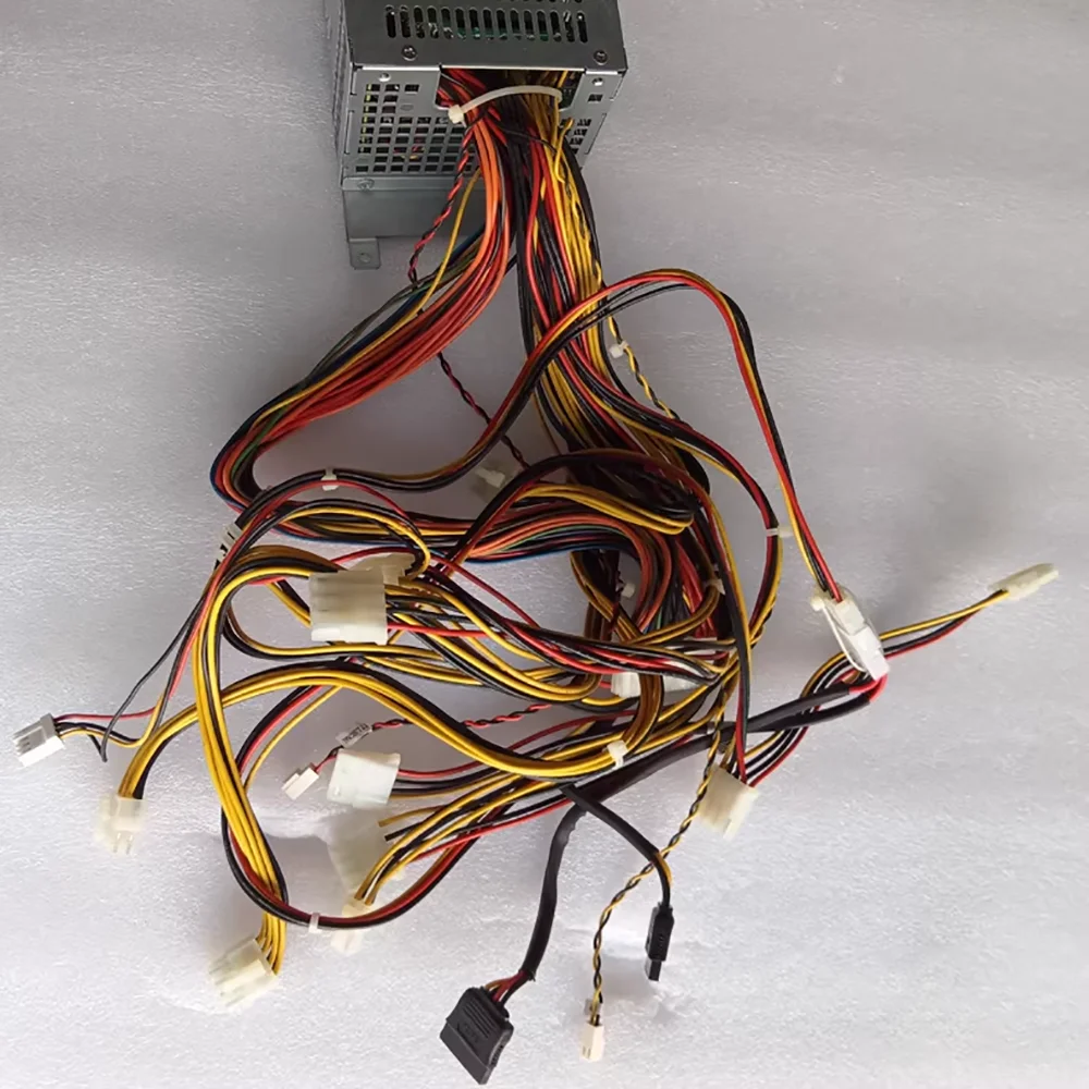 620w Server Power Supply And Cage YM-6621B