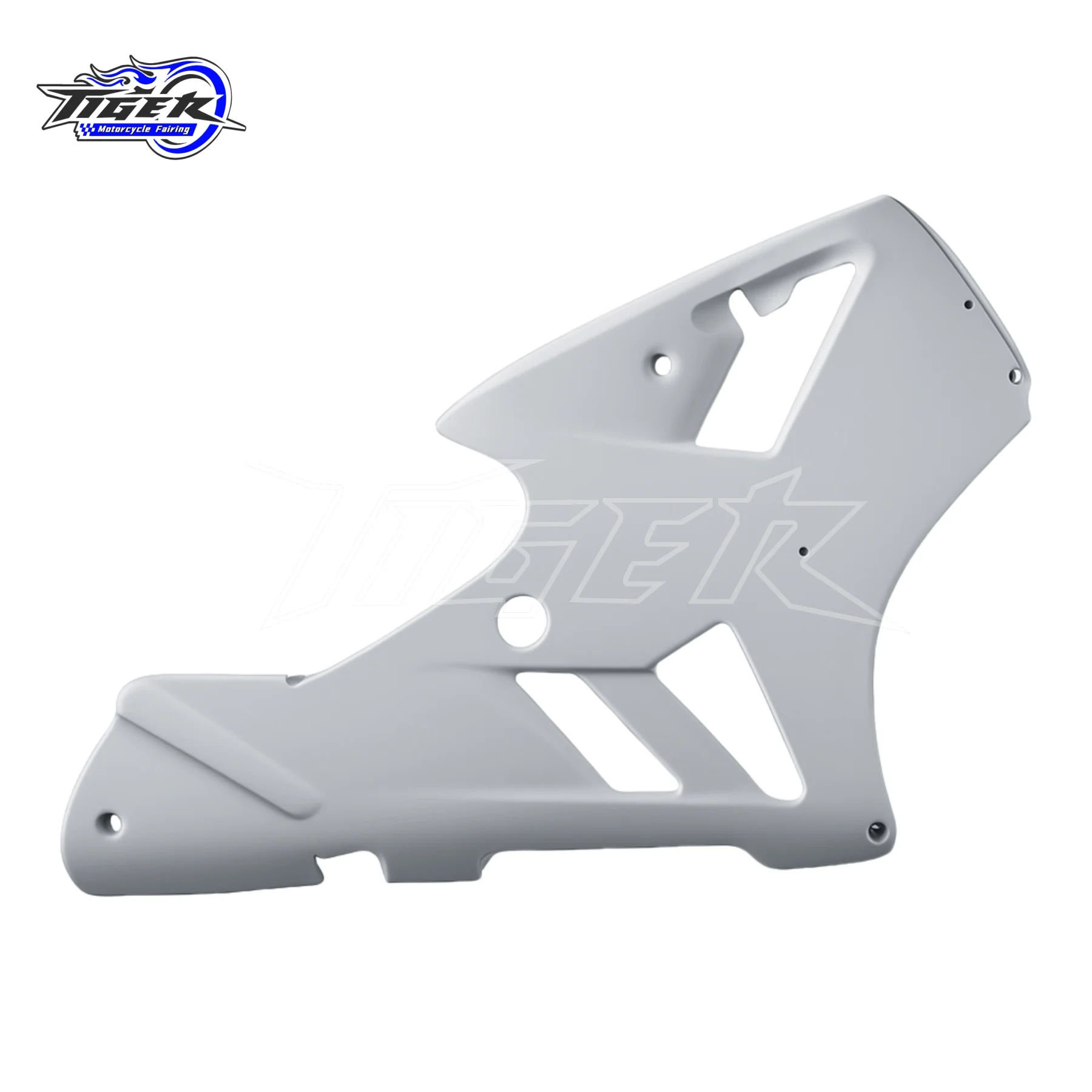 OEM Style Motorcycle Fairings for Kawasaki ZX 12R 00 01 Carbon painted look Injection Fairing Kit 5
