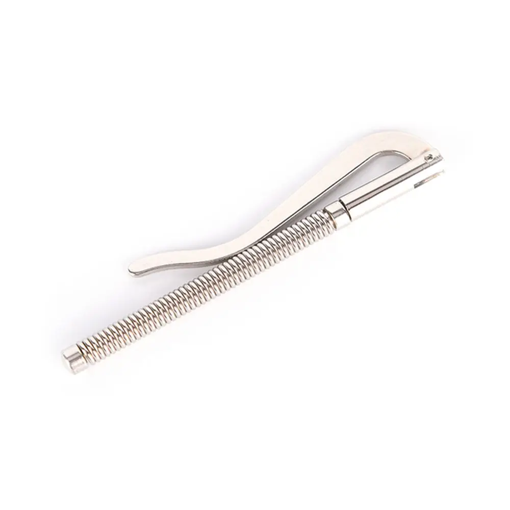 

New Metal Money Clips Stainless Steel Clamp Holder Cash Clip Money Clip For Pocket