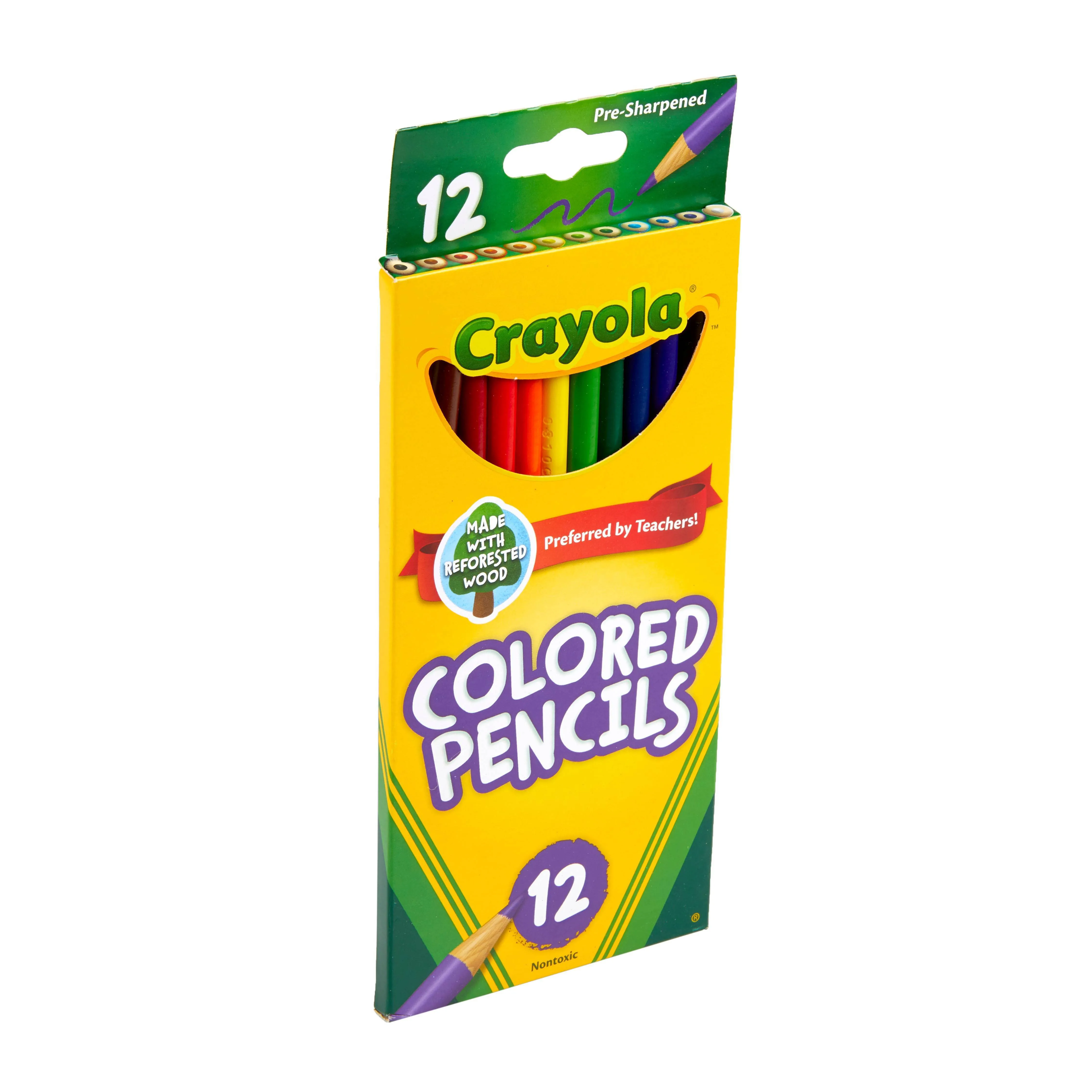 2026 New 2 Pack Colored Pencil - Total Stationery & Office Supply review and price