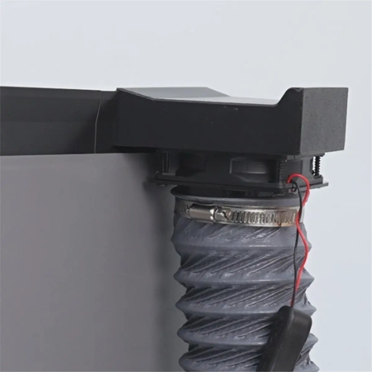 For P2S External Exhaust Fan Kit Exclude Printpart Long-Distance Ventilation and Exhaust for P2S 3D Printer