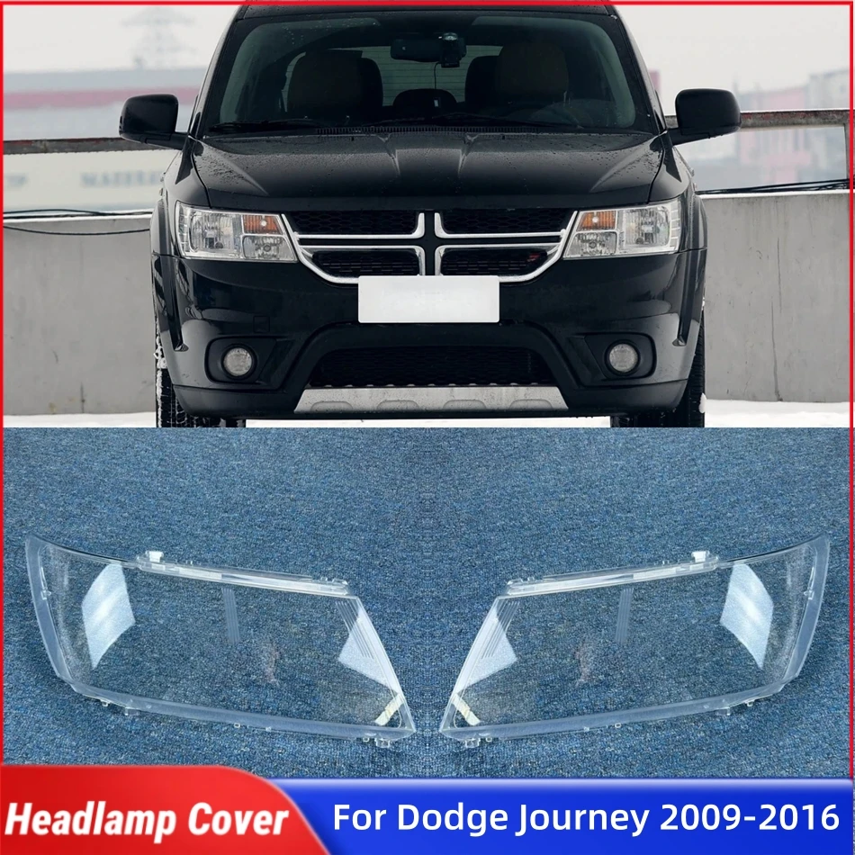 

For Dodge Journey 2009 2010 2011 2012 2013 2014 2015 2016 Car Interior Replacement Parts Shade Headlight Headlight Lights Glass
