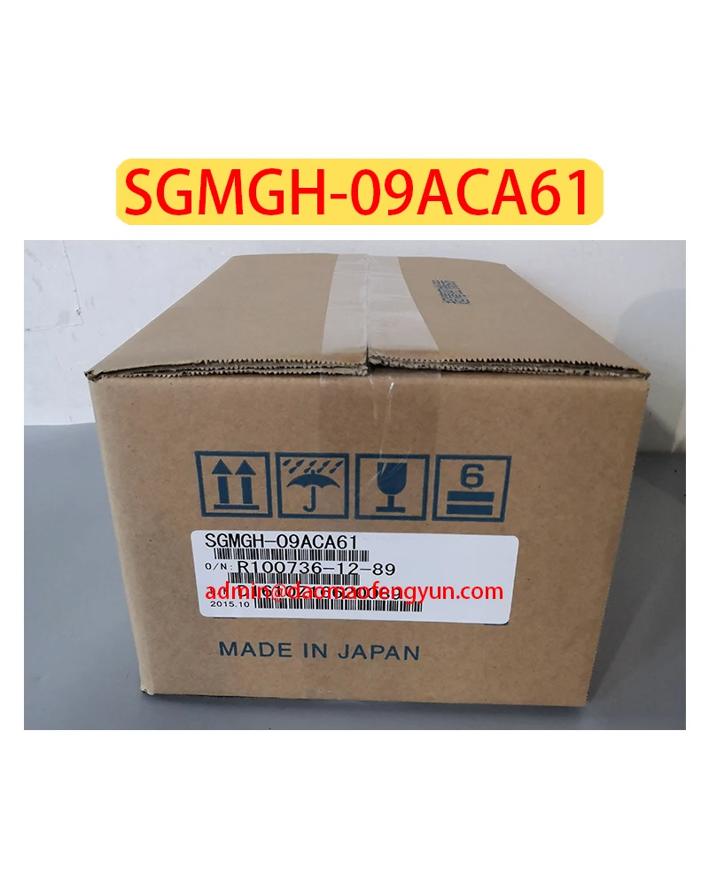 SGMGH-09ACA61 Brand new Servo motor SGMGH 09ACA61 Fast shipping