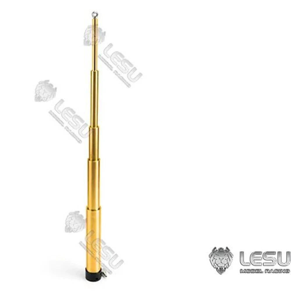 RC Truck Multi-Stage Hydraulic Cylinder Hydraulic System For 1/14 Tamiya RC Truck Tractor Dump Truck Car DIY Replace Accessories