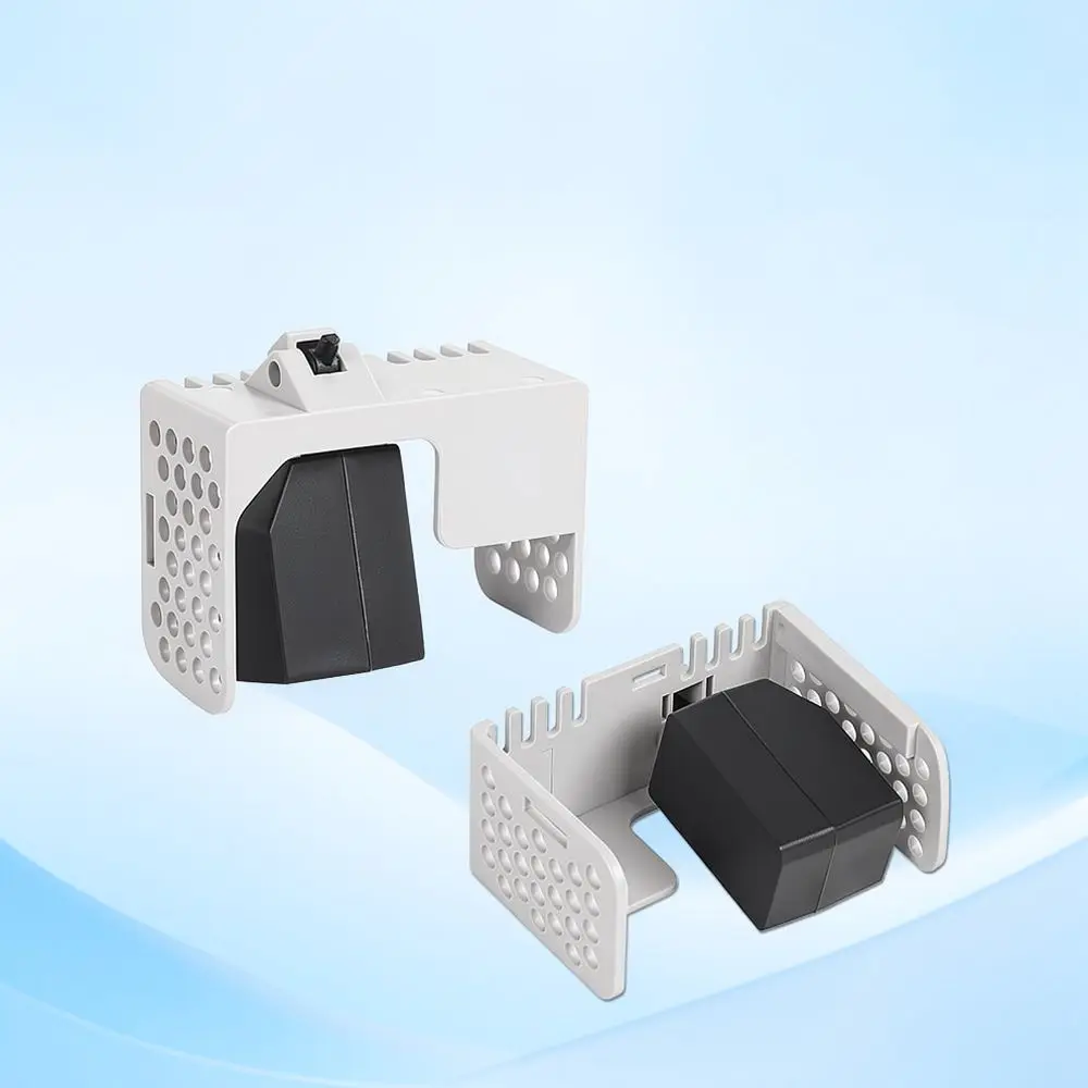 For For Roborock P10 Q Revo Robotic Vacuum Base Station Sink Filter Replacement Cleaning Accessory Dust Prevention Net