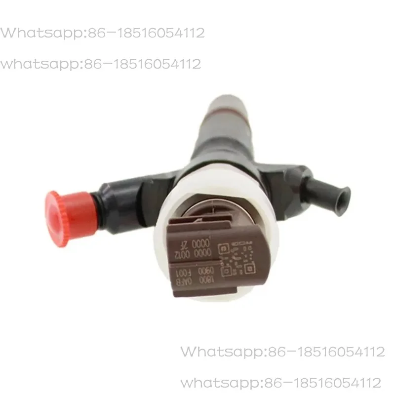 High Quality New Product of 1KD-FTV 095000-8290 23670-09330  Fuel Injector